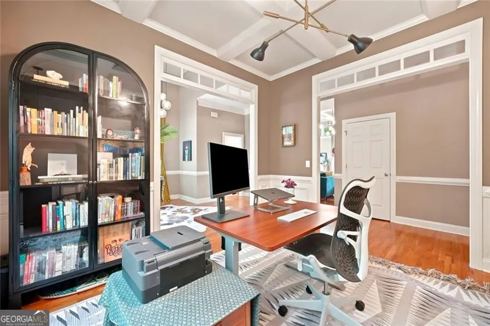 1445 Hedgewood LN NW Kennesaw, GA 30152