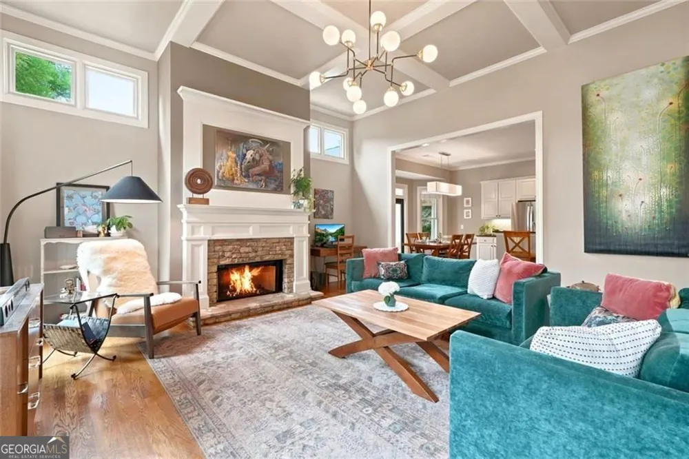 1445 Hedgewood LN NW Kennesaw, GA 30152