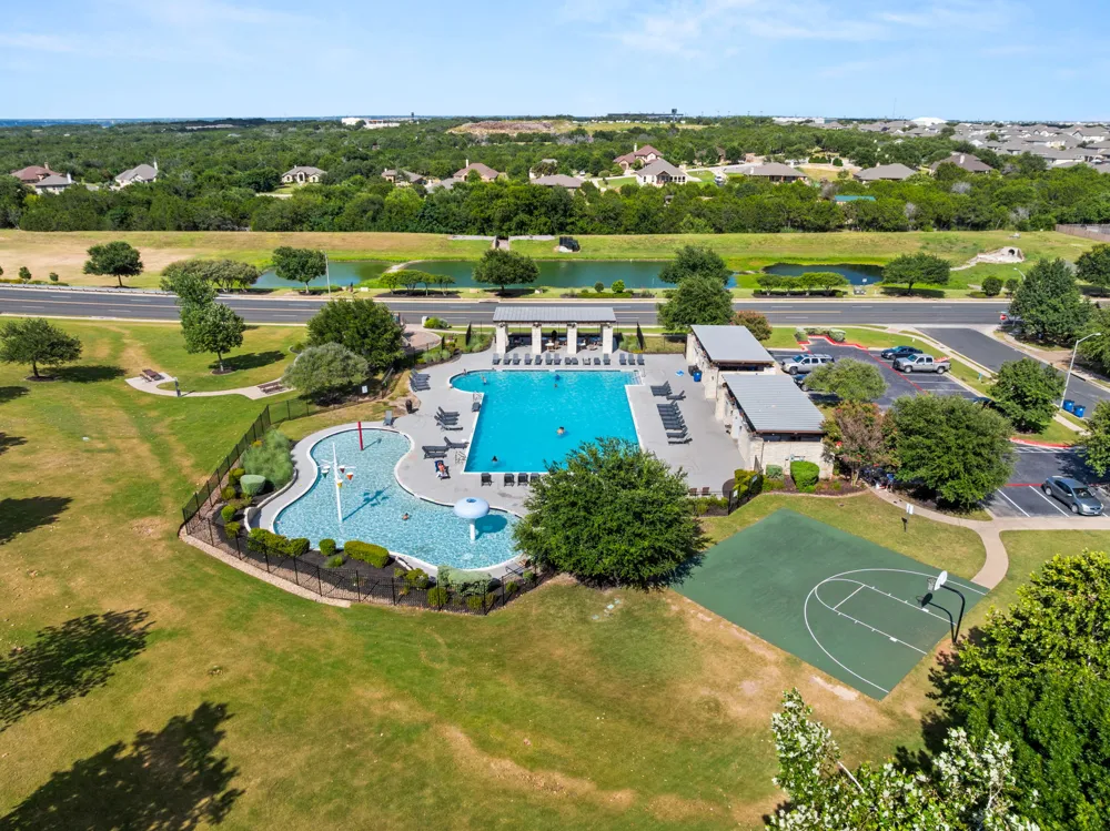 511 Diorite Cove Liberty Hill, TX 78642