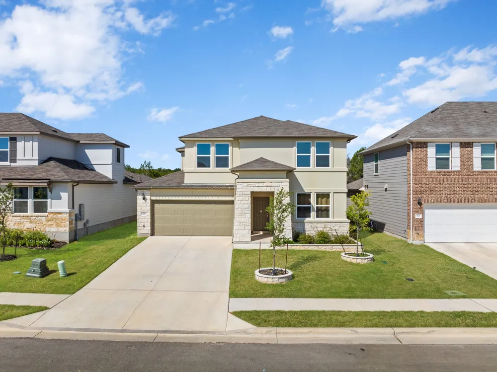 511 Diorite Cove Liberty Hill, TX 78642
