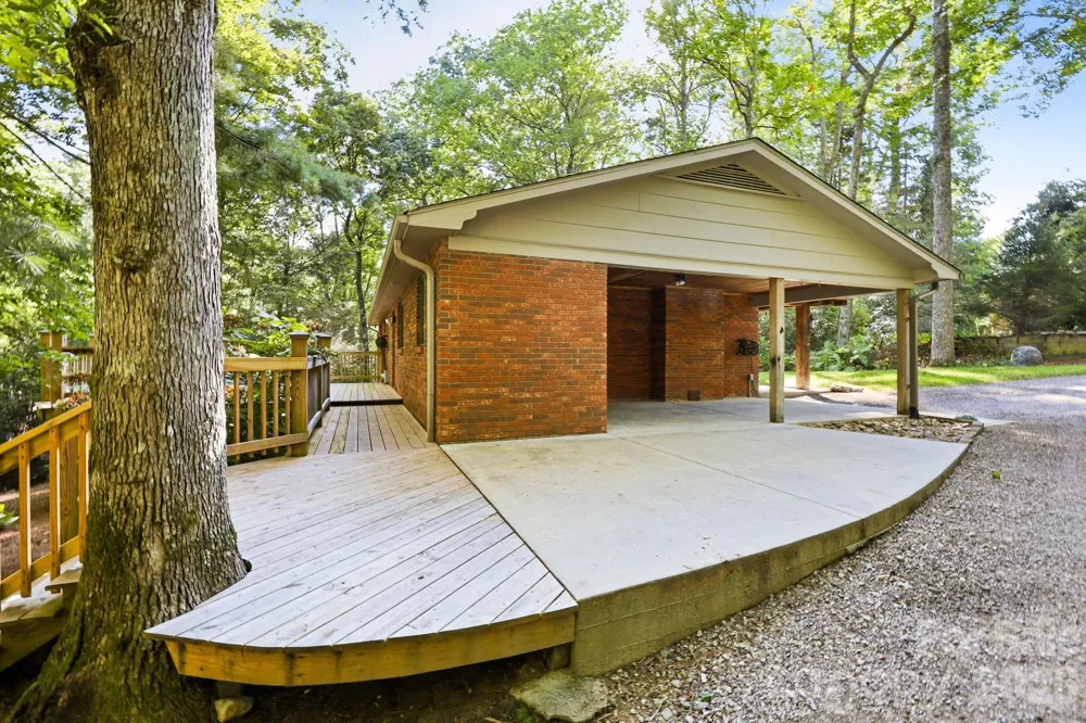 151 Ridgewood Acres Drive Hendersonville, NC 28792