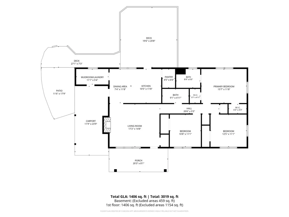 151 Ridgewood Acres Drive Hendersonville, NC 28792