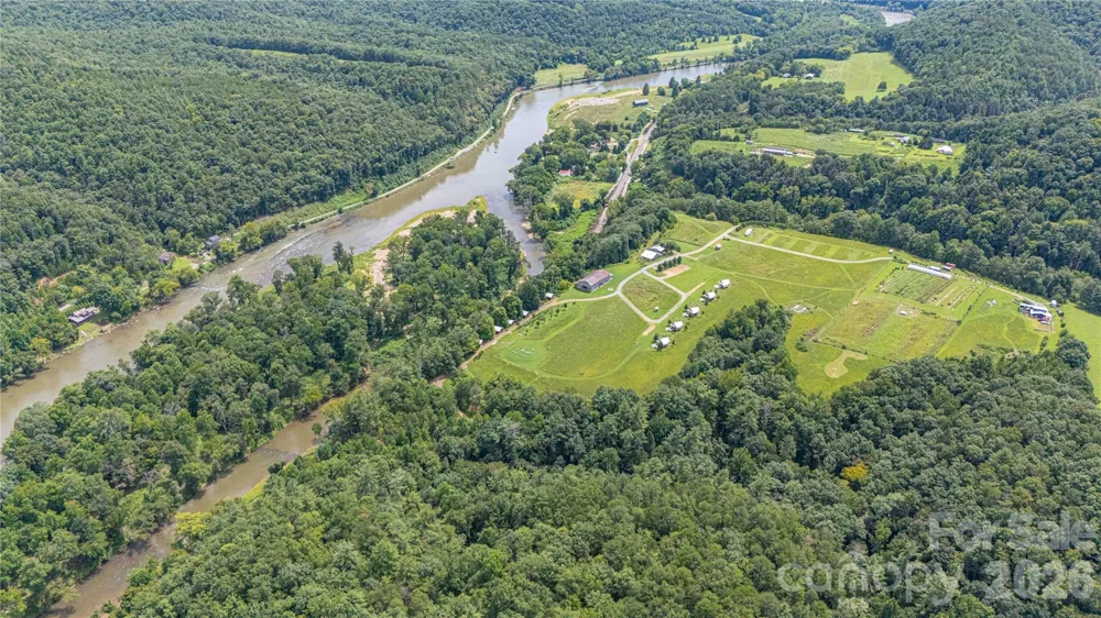 1295 Paint Rock Road Hot Springs, NC 28743