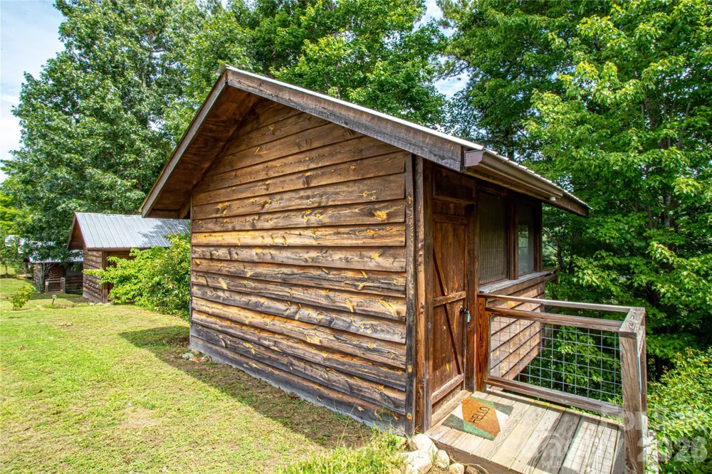 1295 Paint Rock Road Hot Springs, NC 28743