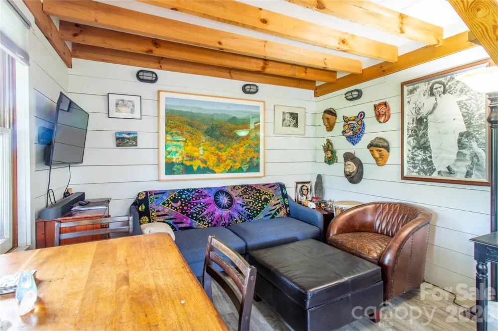 1295 Paint Rock Road Hot Springs, NC 28743