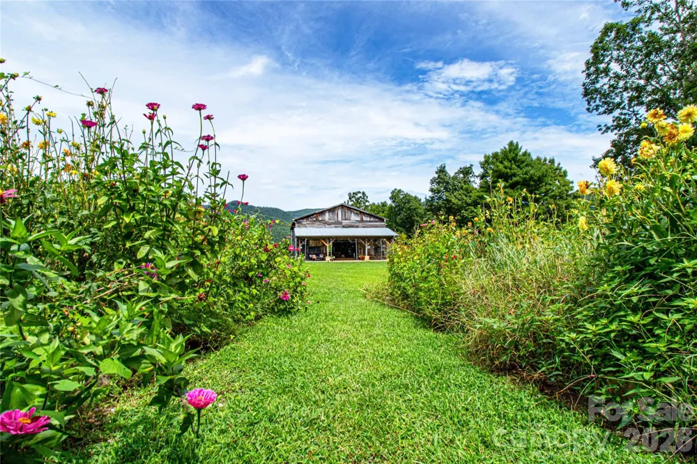 1295 Paint Rock Road Hot Springs, NC 28743