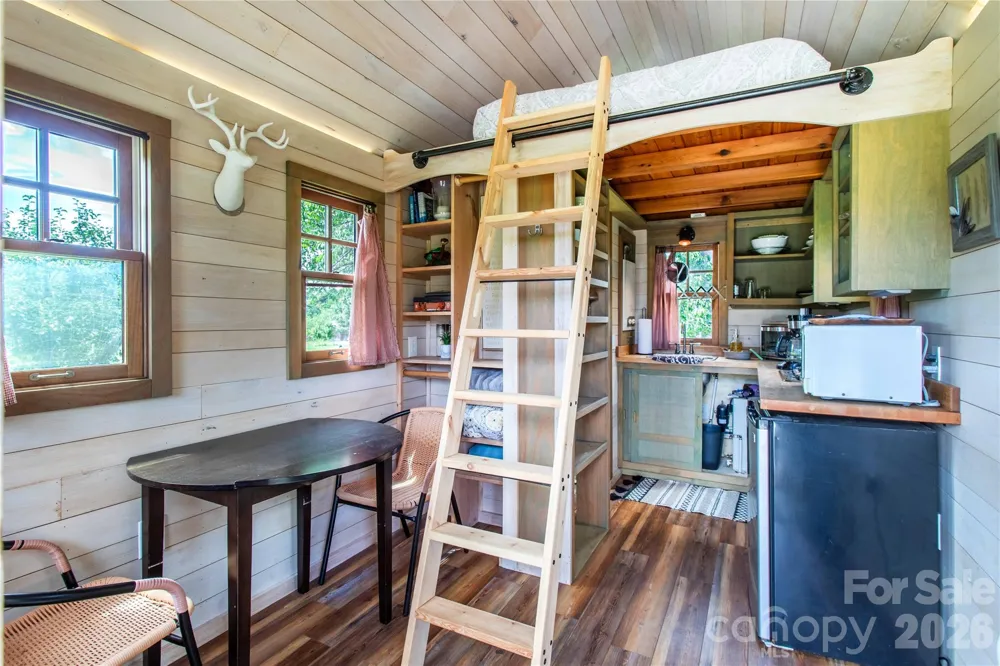 1295 Paint Rock Road Hot Springs, NC 28743