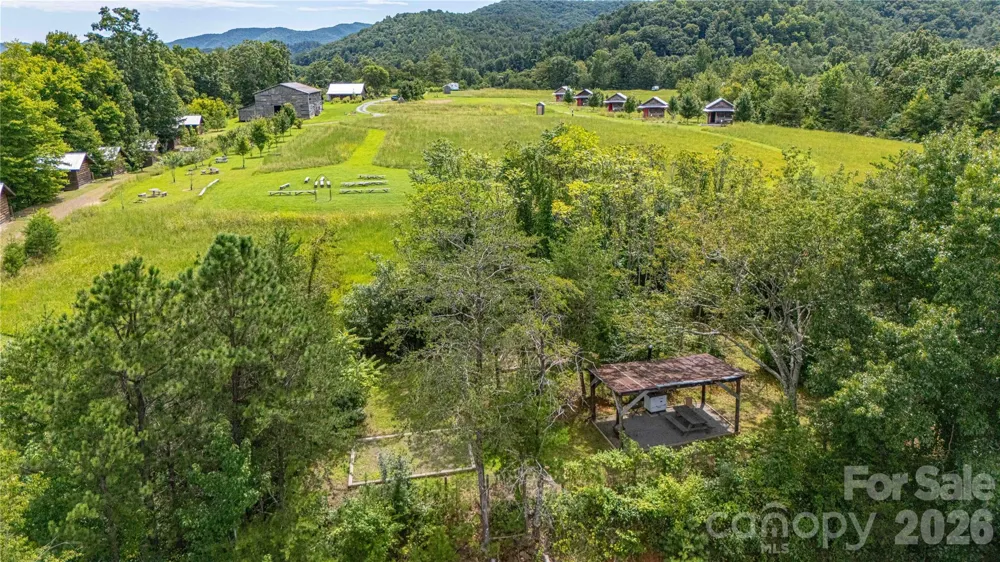 1295 Paint Rock Road Hot Springs, NC 28743