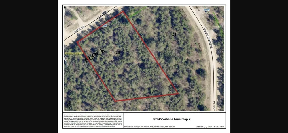 30945 Vahalla Lane Cass Lake, MN 56633