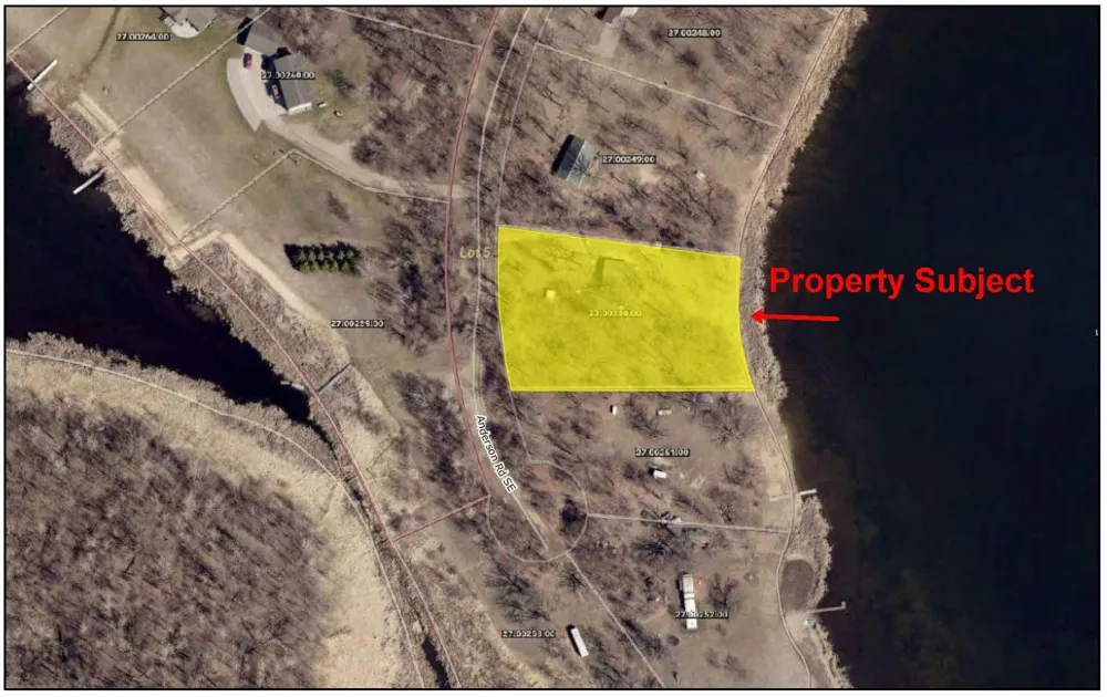 18203 Anderson Road SE Erskine, MN 56535
