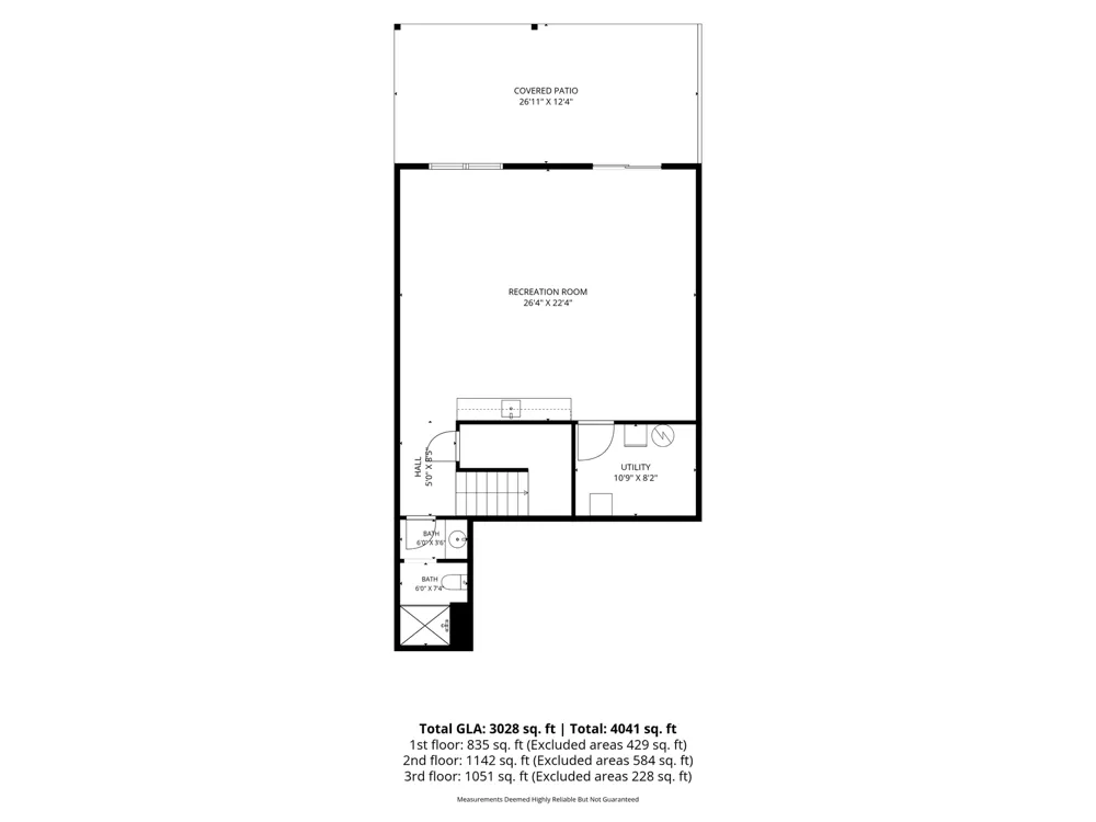 4139 Isaac Court Vadnais Heights, MN 55127