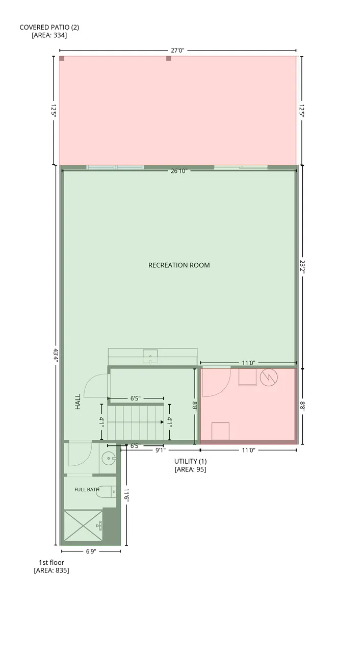 4139 Isaac Court Vadnais Heights, MN 55127