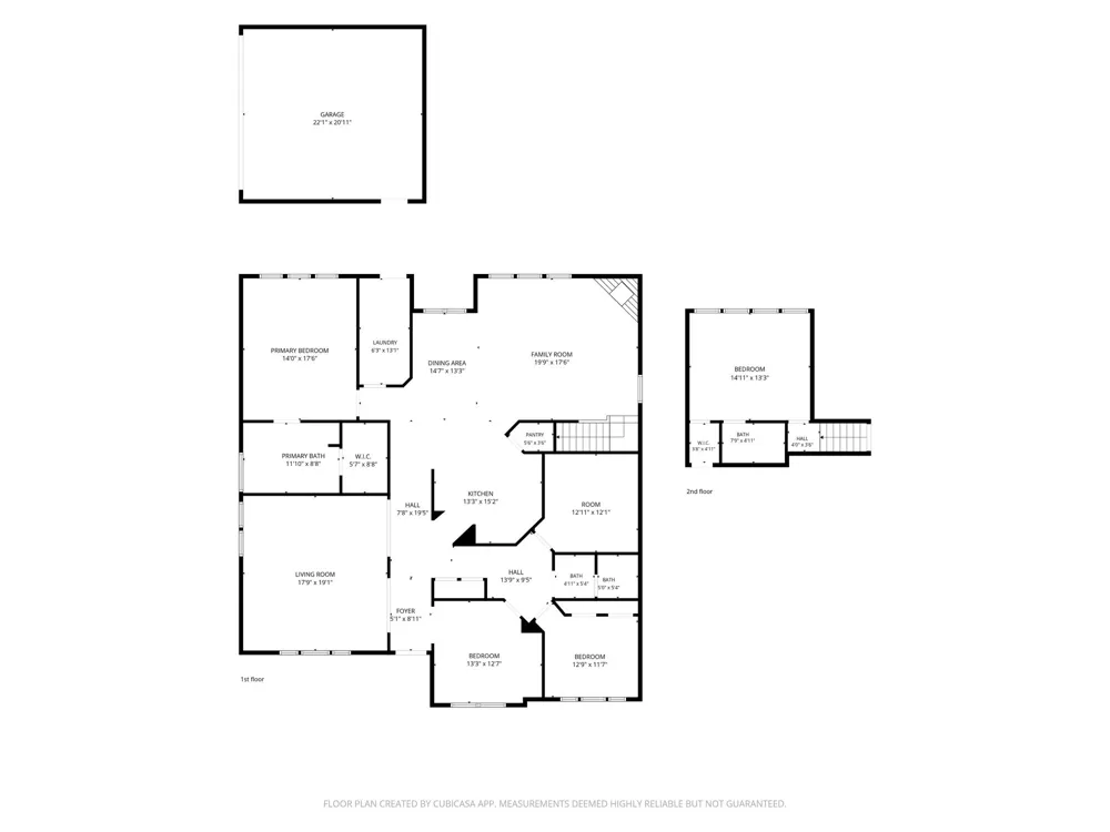 1605 Pleasant Run Keller, TX 76248