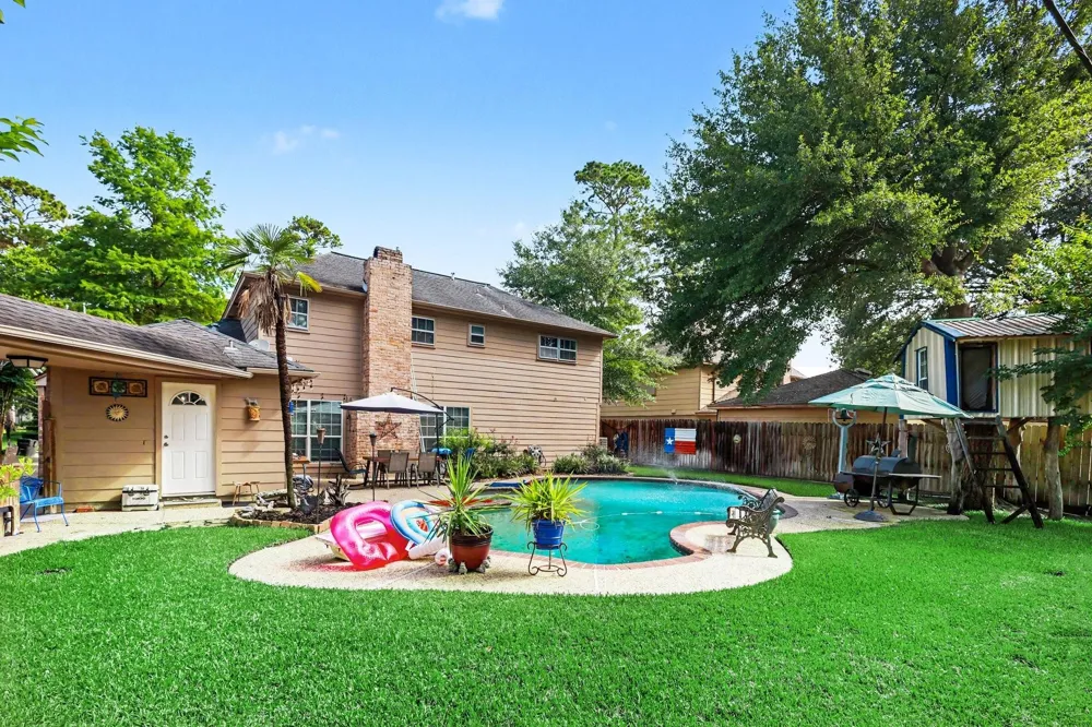 6711 Campden Drive Spring, TX 77379