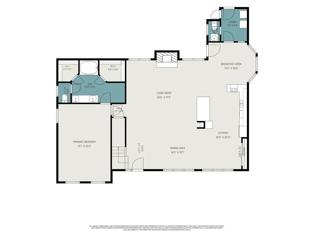 6711 Campden Drive Spring, TX 77379