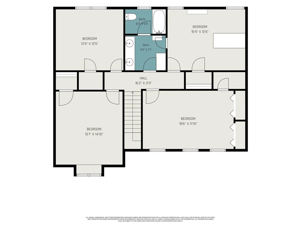 6711 Campden Drive Spring, TX 77379