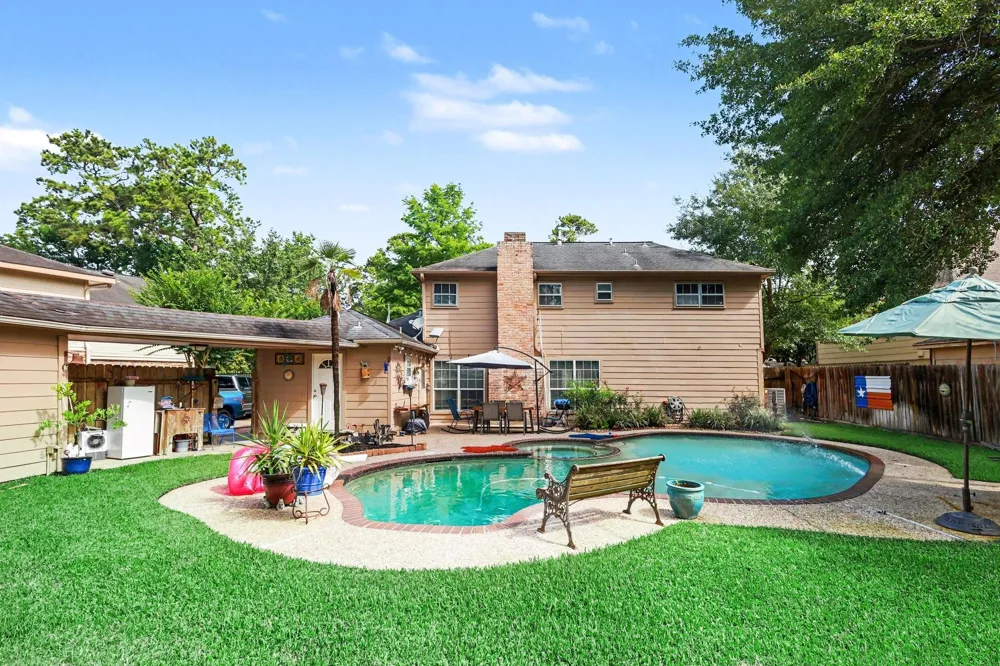 6711 Campden Drive Spring, TX 77379