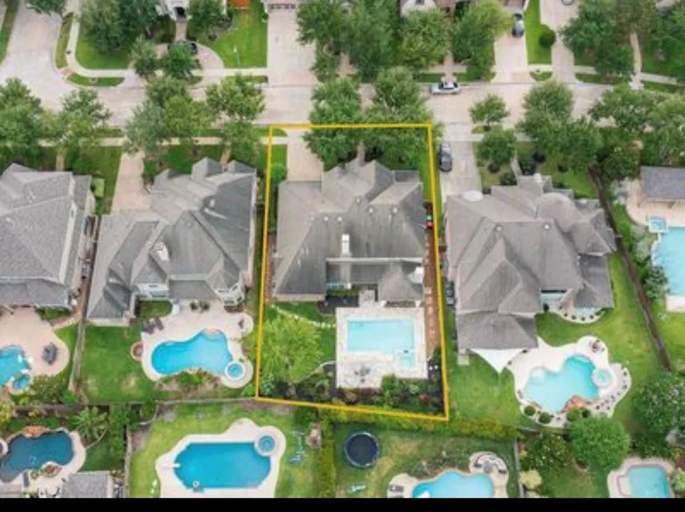 5923 Dillon Creek Lane Katy, TX 77494