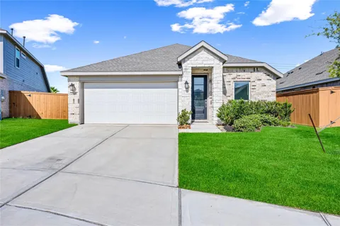 2701 Meridian Springs Drive