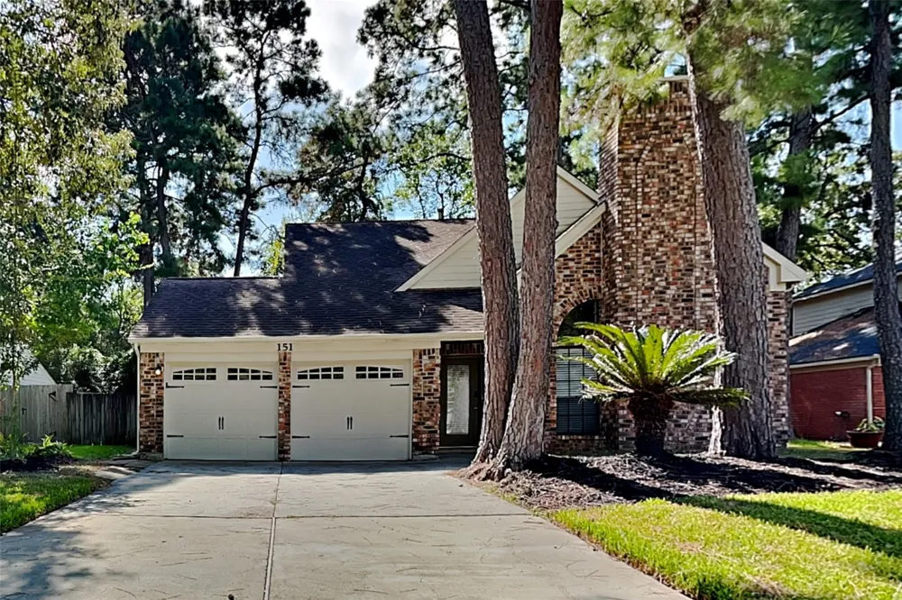 151 E Pathfinders Circle The Woodlands, TX 77381