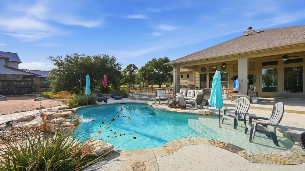 3117 Buck Meadow Trail Spring Branch, TX 78070