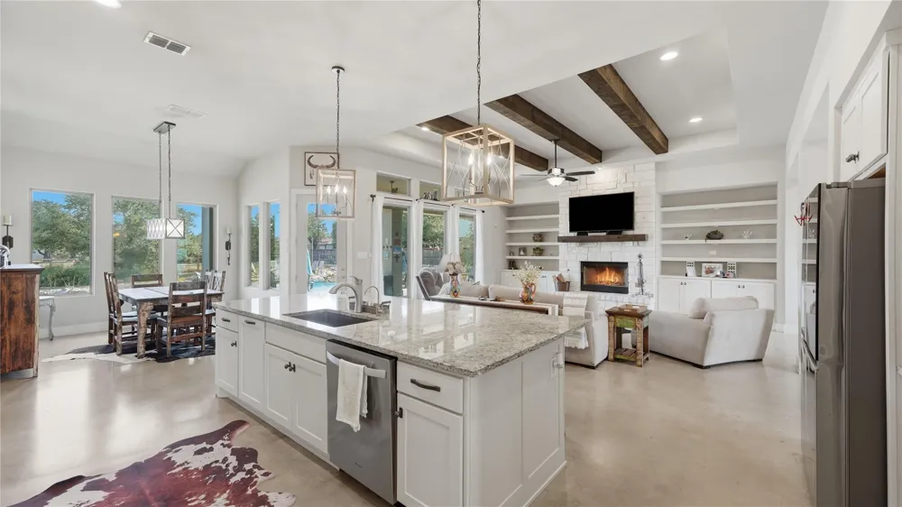 3117 Buck Meadow Trail Spring Branch, TX 78070