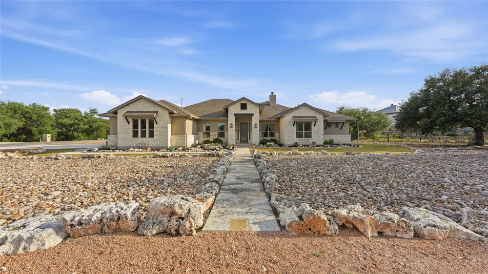 3117 Buck Meadow Trail Spring Branch, TX 78070