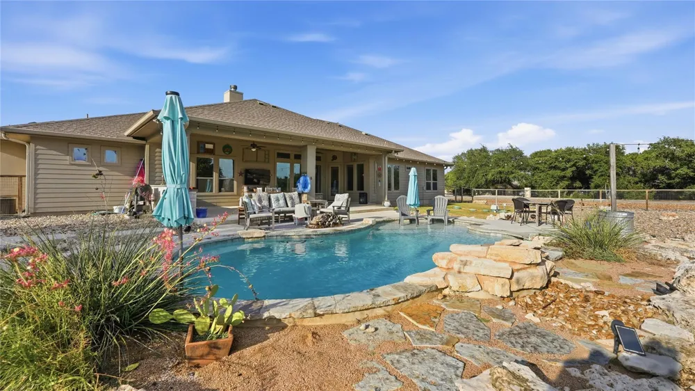 3117 Buck Meadow Trail Spring Branch, TX 78070