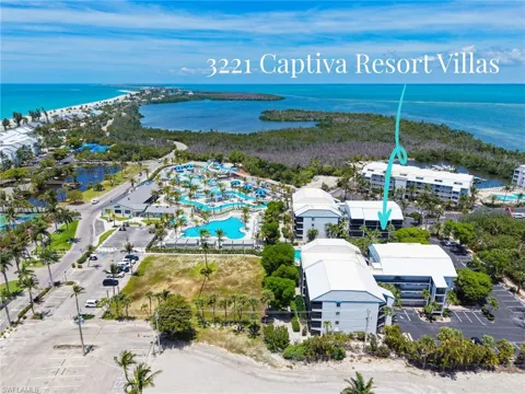 3221 Captiva Resort Villas
