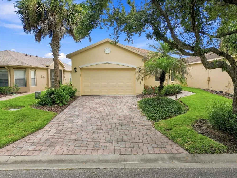 133 GRAND CANAL DRIVE Poinciana, FL 34759