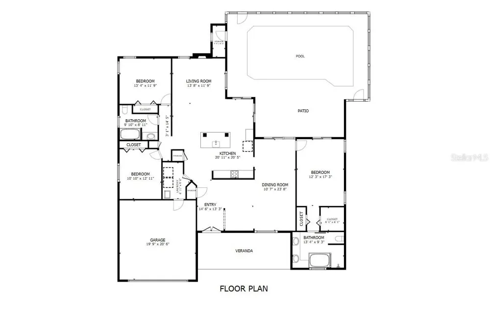 18671 AUTUMN LAKE AVENUE Hudson, FL 34667