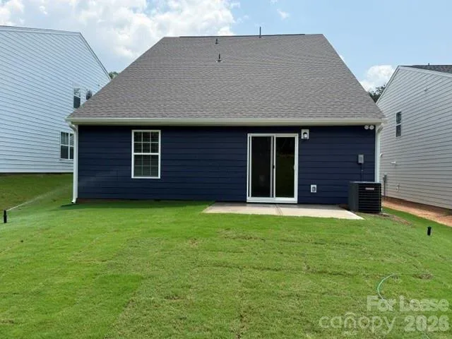 152 Spotted Way Troutman, NC 28166