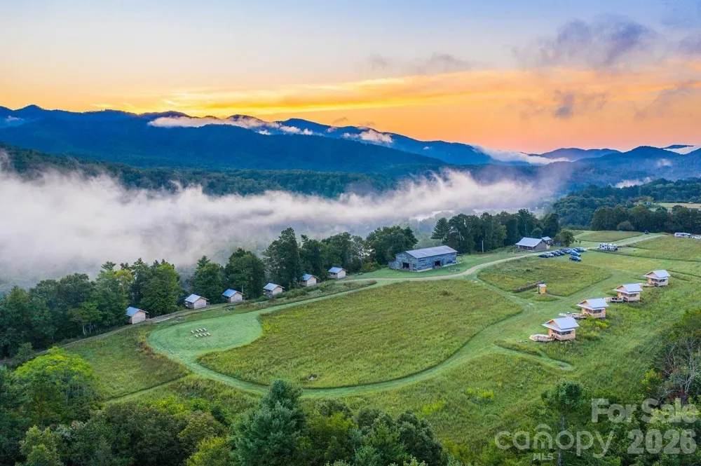 1295 Paint Rock Road Hot Springs, NC 28743