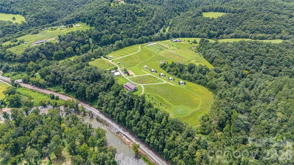 1295 Paint Rock Road Hot Springs, NC 28743
