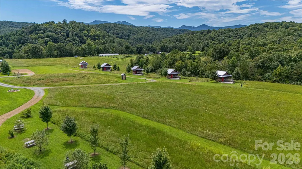 1295 Paint Rock Road Hot Springs, NC 28743