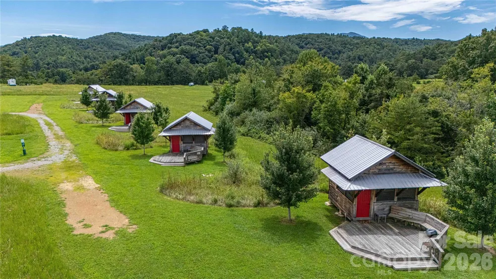 1295 Paint Rock Road Hot Springs, NC 28743