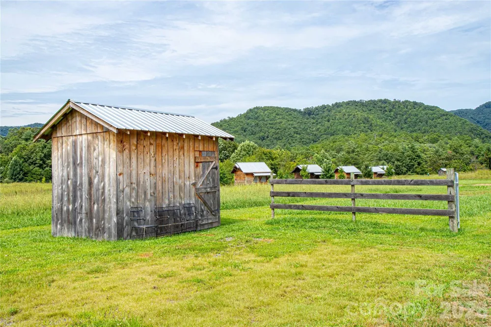 1295 Paint Rock Road Hot Springs, NC 28743