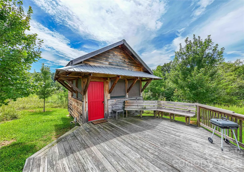 1295 Paint Rock Road Hot Springs, NC 28743