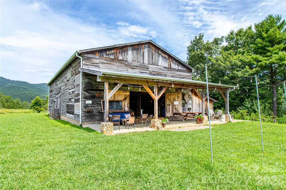 1295 Paint Rock Road Hot Springs, NC 28743