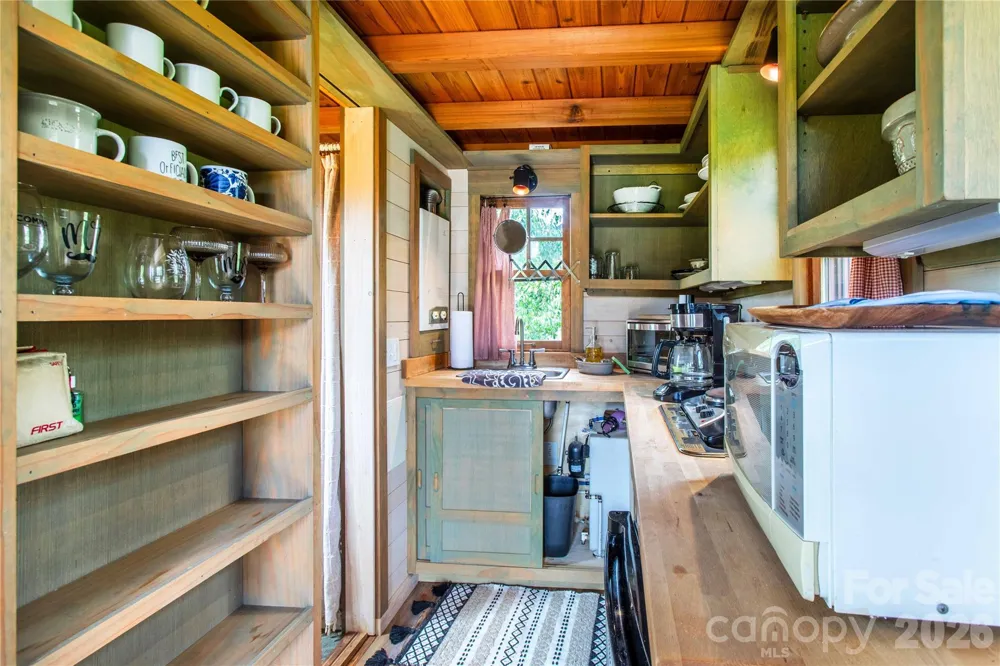 1295 Paint Rock Road Hot Springs, NC 28743