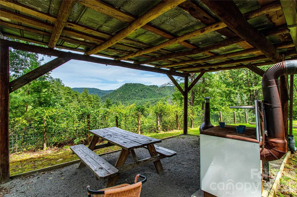 1295 Paint Rock Road Hot Springs, NC 28743