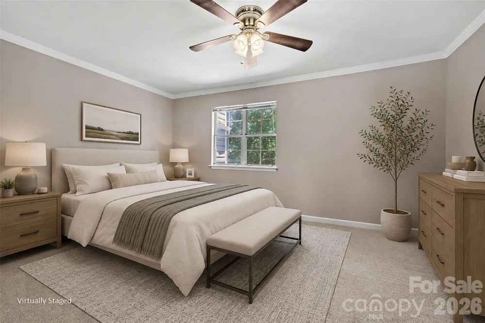 3322 Heathstead Place Charlotte, NC 28210