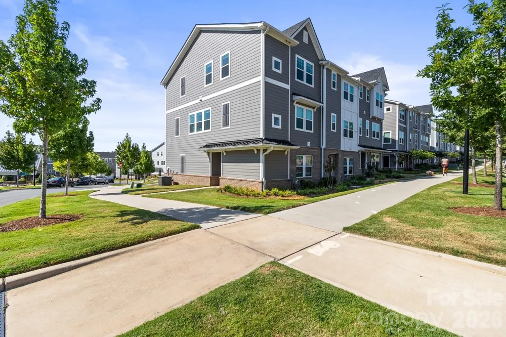 4404 Millennium Avenue #116 Charlotte, NC 28217