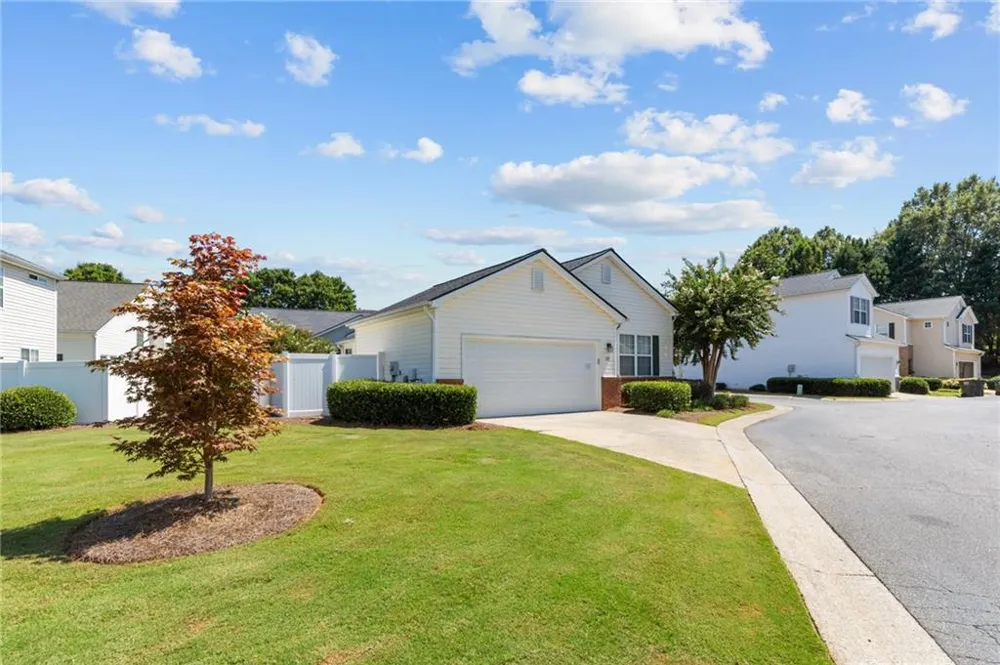 201 Harmony Court Milton, GA 30004
