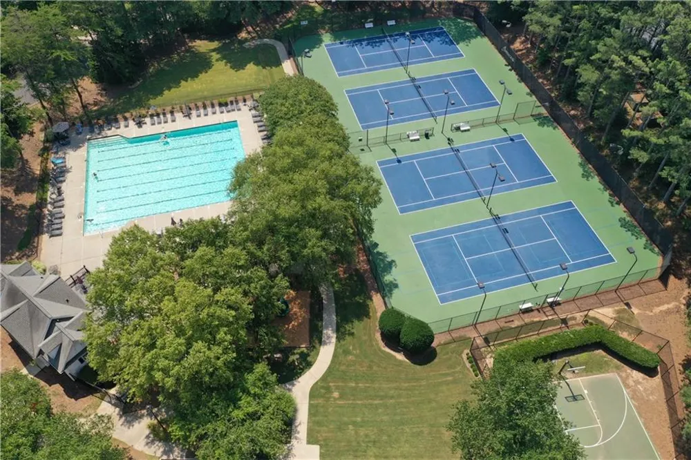 201 Harmony Court Milton, GA 30004