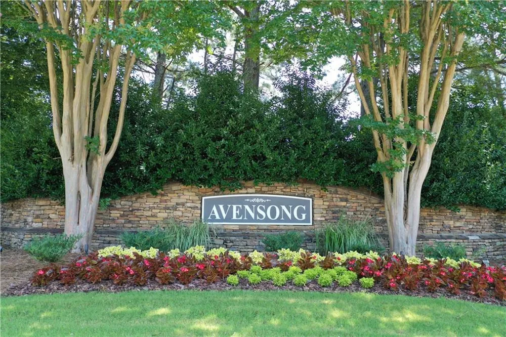 201 Harmony Court Milton, GA 30004