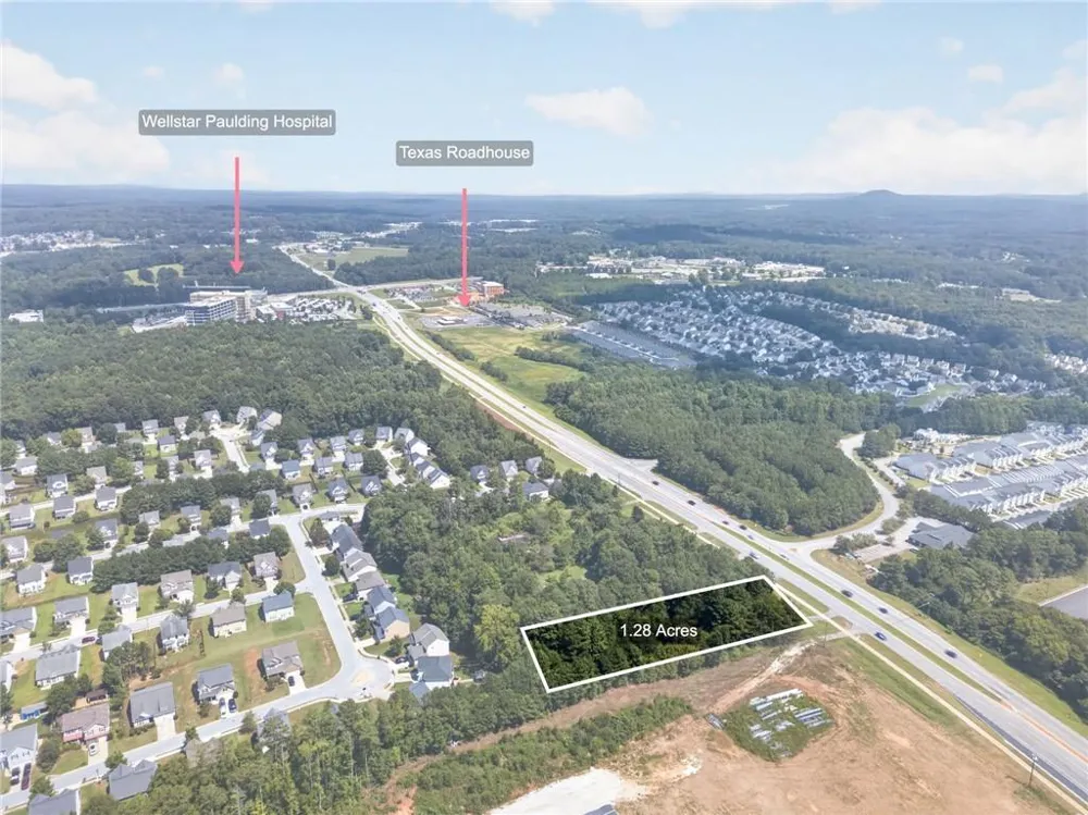 00 Bill Carruth Parkway Hiram, GA 30141
