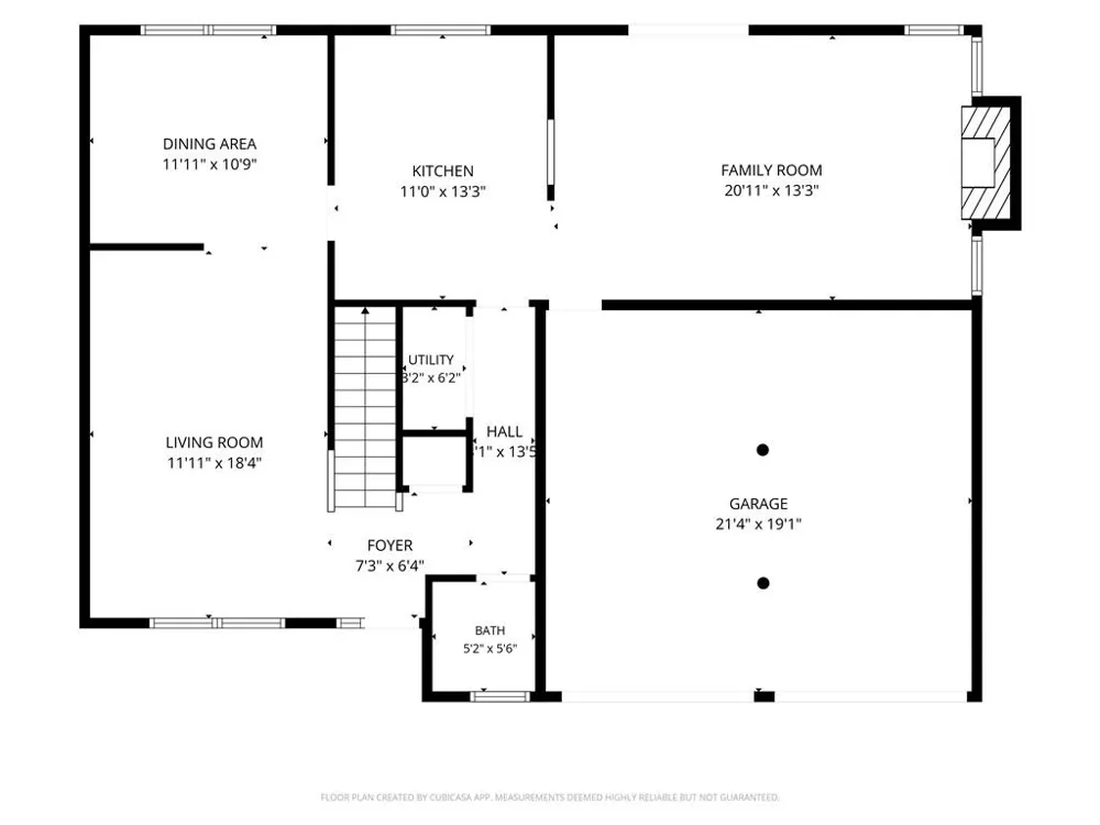 1001 Chapman Lane Stone Mountain, GA 30088