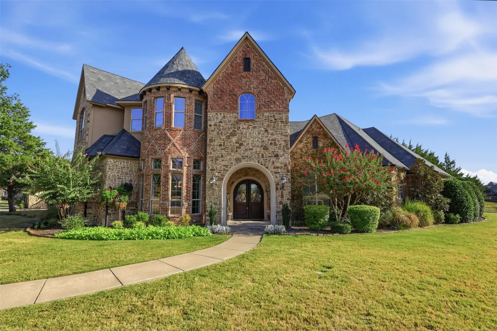 1110 Newkirk Court McLendon Chisholm, TX 75032