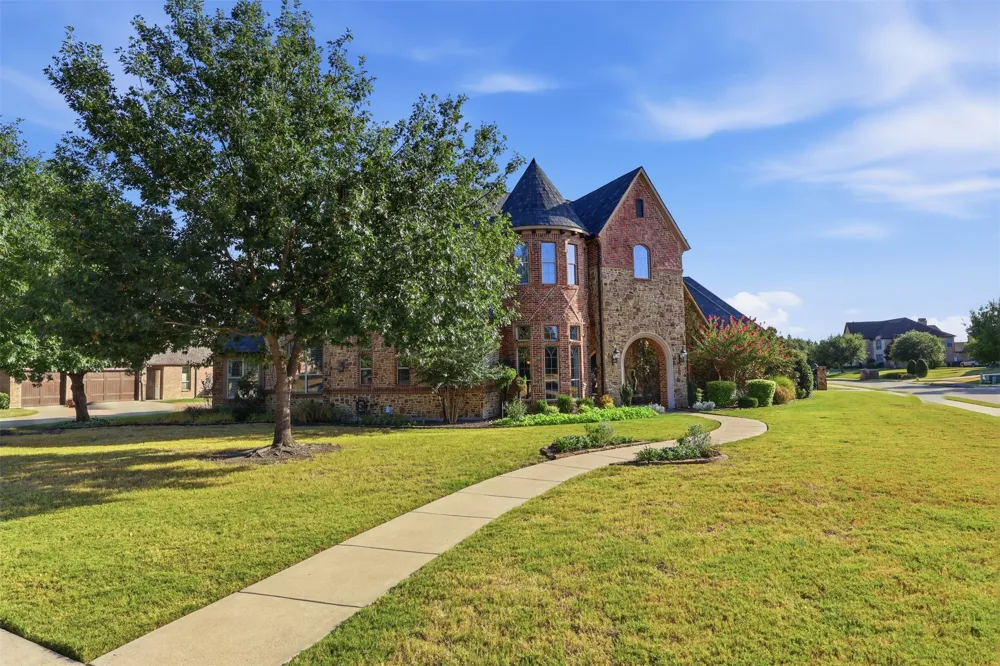 1110 Newkirk Court McLendon Chisholm, TX 75032